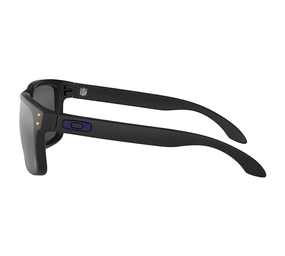 Oakley L.A. Chargers Holbrook™ Official NFL Sunglasses Other oakley-chargers-holbrooktm-nfl-sunglasses, view 3, supplier stock photo