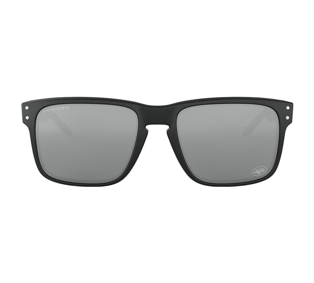 Oakley New York Jets Holbrook™ Official NFL Sunglasses Other oakley-york-jets-holbrooktm-nfl-sunglasses, view 5, supplier stock photo