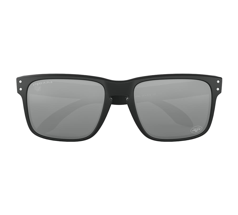 Oakley New York Jets Holbrook™ Official NFL Sunglasses Other oakley-york-jets-holbrooktm-nfl-sunglasses, view 2, supplier stock photo