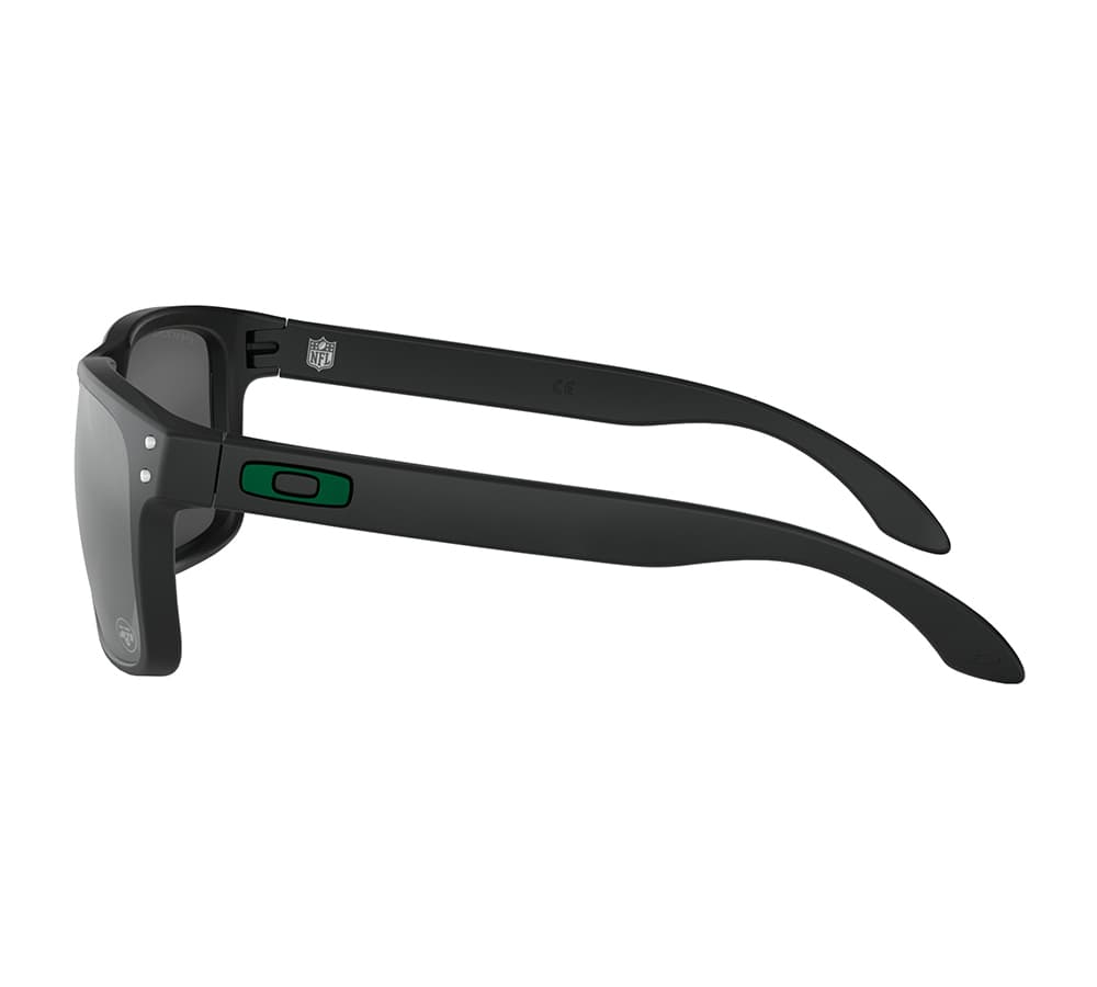 Oakley New York Jets Holbrook™ Official NFL Sunglasses Other oakley-york-jets-holbrooktm-nfl-sunglasses, view 3, supplier stock photo