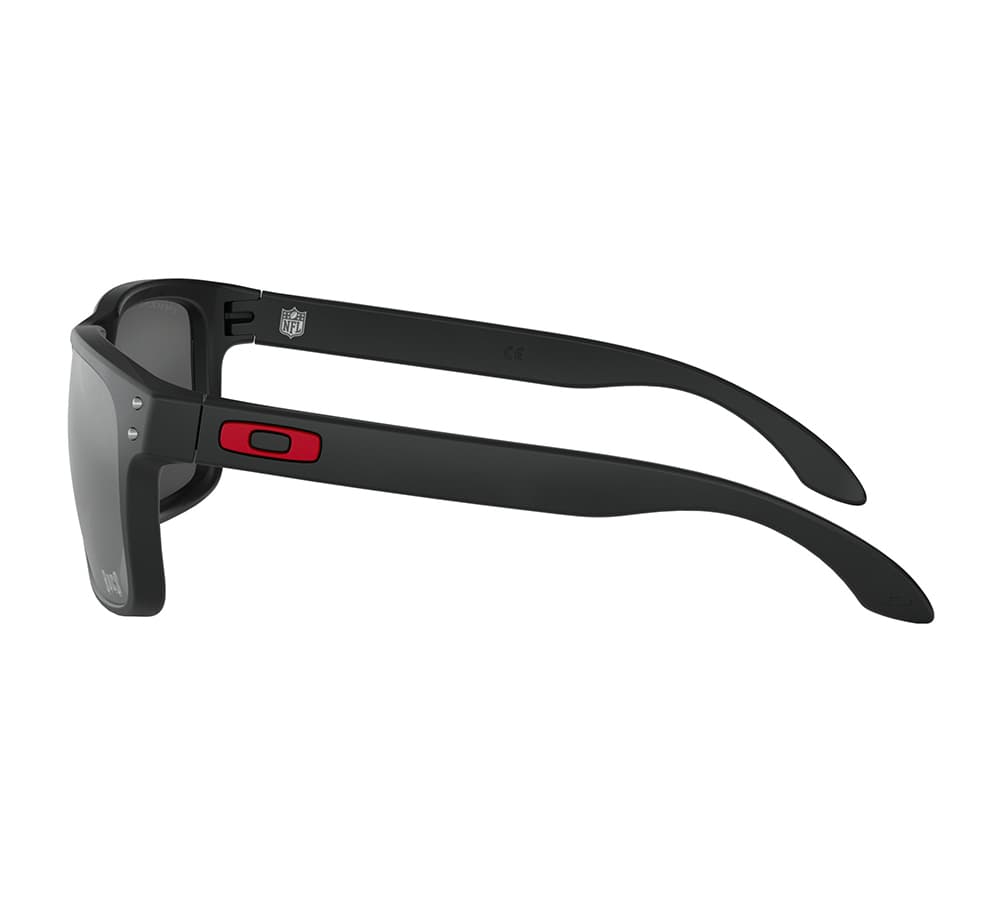 Oakley Tampa Bay Buccaneers Holbrook™ Official NFL Sunglasses Other oakley-tampa-bay-buccaneers-holbrooktm-nfl, view 3, supplier stock photo