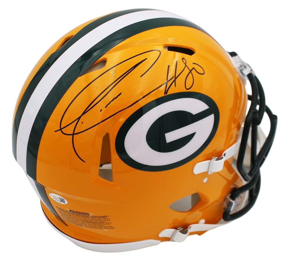 Donald Driver Signed Green Bay Packers Speed Authentic NFL Helmet Donald Driver Helmet donald-driver-green-bay-packers-speed, Green Bay Packers, supplier stock photo