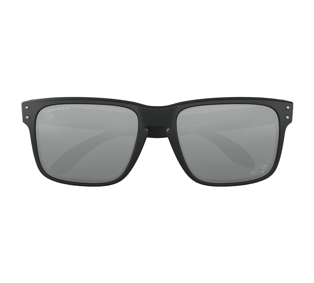 Oakley Carolina Panthers Holbrook™ Official NFL Sunglasses Other oakley-carolina-panthers-holbrooktm-nfl, view 2, supplier stock photo