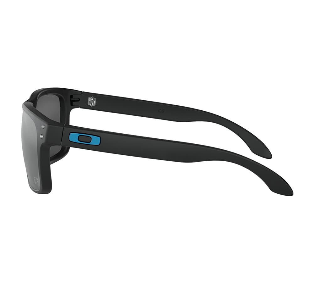 Oakley Carolina Panthers Holbrook™ Official NFL Sunglasses Other oakley-carolina-panthers-holbrooktm-nfl, view 3, supplier stock photo