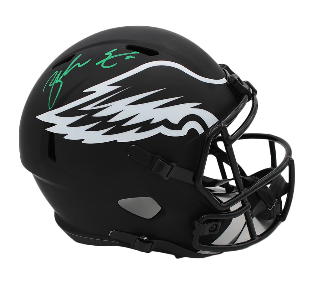 Zach Ertz Signed Philadelphia Eagles Speed Full Size Eclipse NFL Helmet – Neon Ink Zach Ertz Helmet zach-ertz-philadelphia-eagles-speed-full, Philadelphia Eagles, supplier stock photo