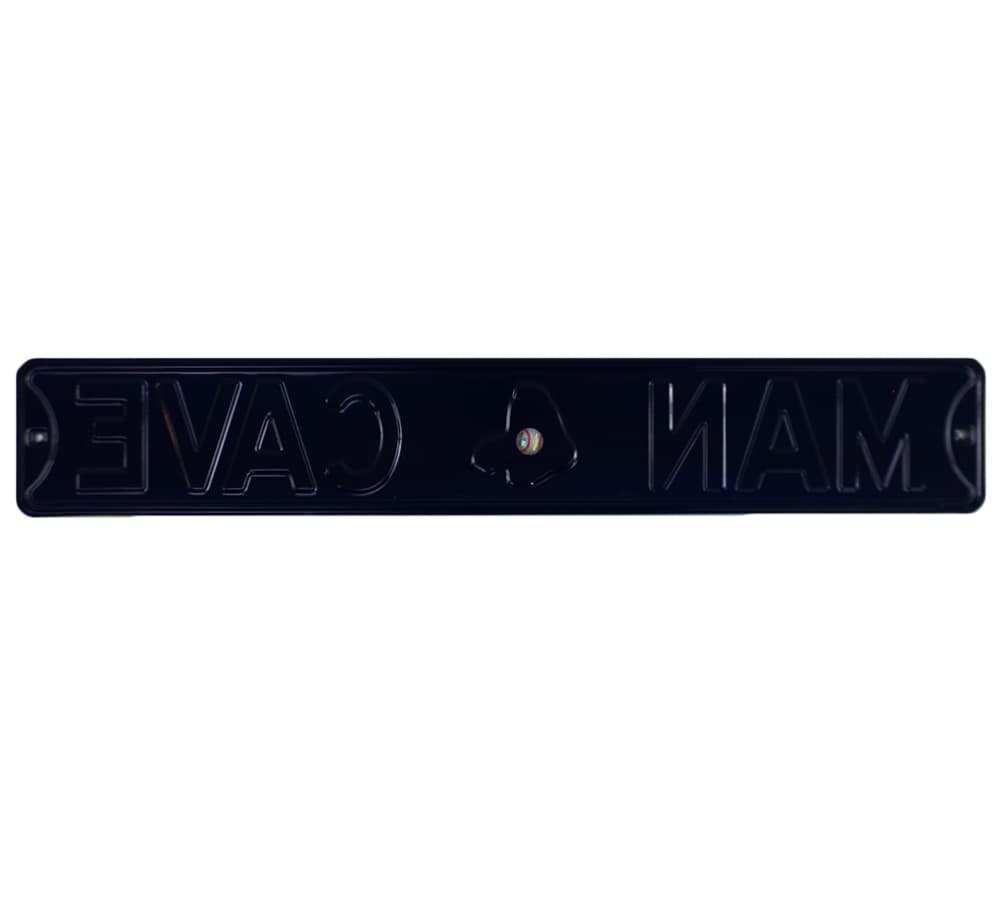 Boston Red Sox Man Cave Officially Licensed Authentic Steel 36×6 Navy Blue and Red MLB Street Sign Other 36x6-boston-red-sox-man-cave-officially, Boston Red Sox, view 3, supplier stock photo