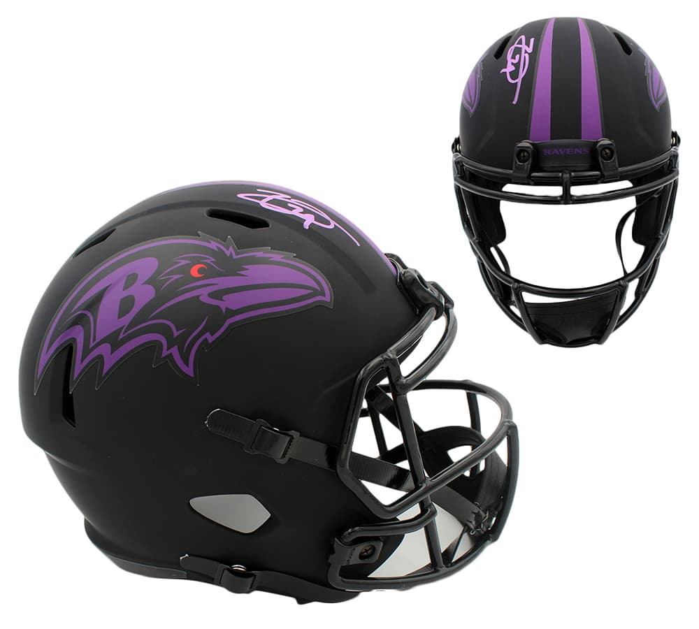 Earl Thomas Signed Baltimore Ravens Speed Full Size Eclipse NFL Helmet Earl Thomas Helmet earl-thomas-baltimore-ravens-speed-full, supplier stock photo