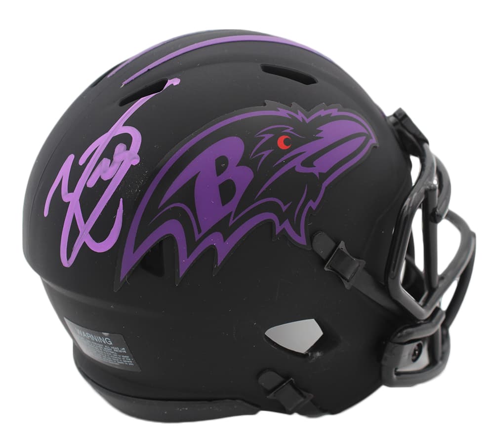 Earl Thomas Signed Baltimore Ravens Speed Eclipse NFL Mini Helmet Earl Thomas Helmet earl-thomas-baltimore-ravens-speed-eclipse, supplier stock photo
