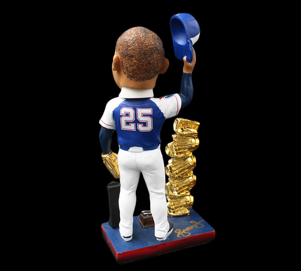 Andruw Jones Signed Atlanta Braves Throwback Blue Jersey Bobblehead Andruw Jones Jersey andruw-jones-atlanta-braves-throwback-blue, Atlanta Braves, view 3, supplier stock photo