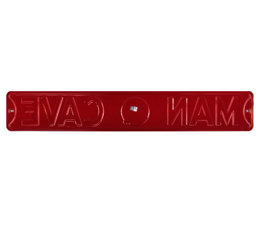 Alabama Crimson Tide Man Cave Officially Licensed Authentic Steel 36×6 Crimson and White NCAA Street Sign Other 36x6-alabama-crimson-tide-man-cave-officially, Alabama Crimson Tide, view 3, supplier stock photo