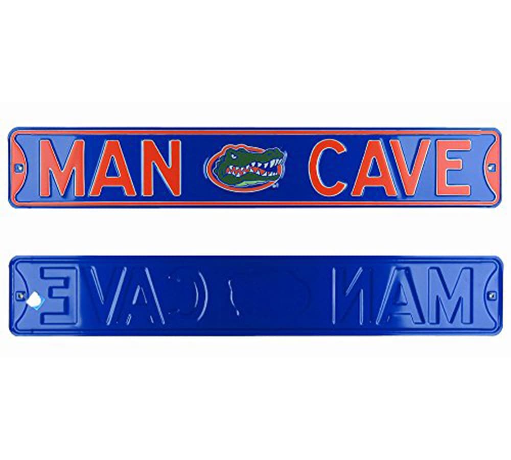 Florida Gators Man Cave Officially Licensed Authentic Steel 36×6 Blue & Orange NCAA Street Sign Other 36x6-florida-gators-man-cave-officially-licensed, supplier stock photo