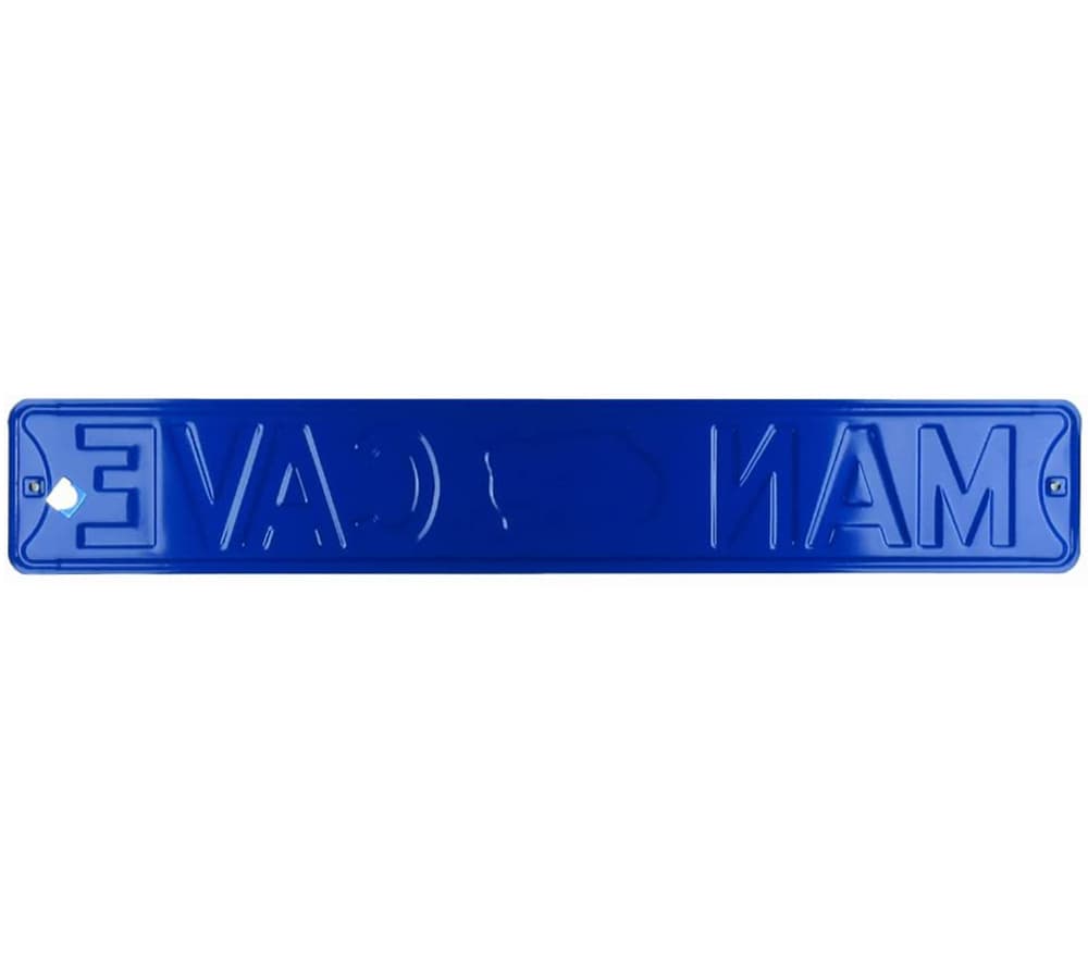 Florida Gators Man Cave Officially Licensed Authentic Steel 36×6 Blue & Orange NCAA Street Sign Other 36x6-florida-gators-man-cave-officially-licensed, view 3, supplier stock photo