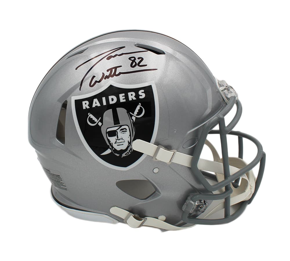 Jason Witten Signed Las Vegas Raiders Speed Authentic NFL Helmet Jason Witten Helmet jason-witten-las-vegas-raiders-speed, supplier stock photo