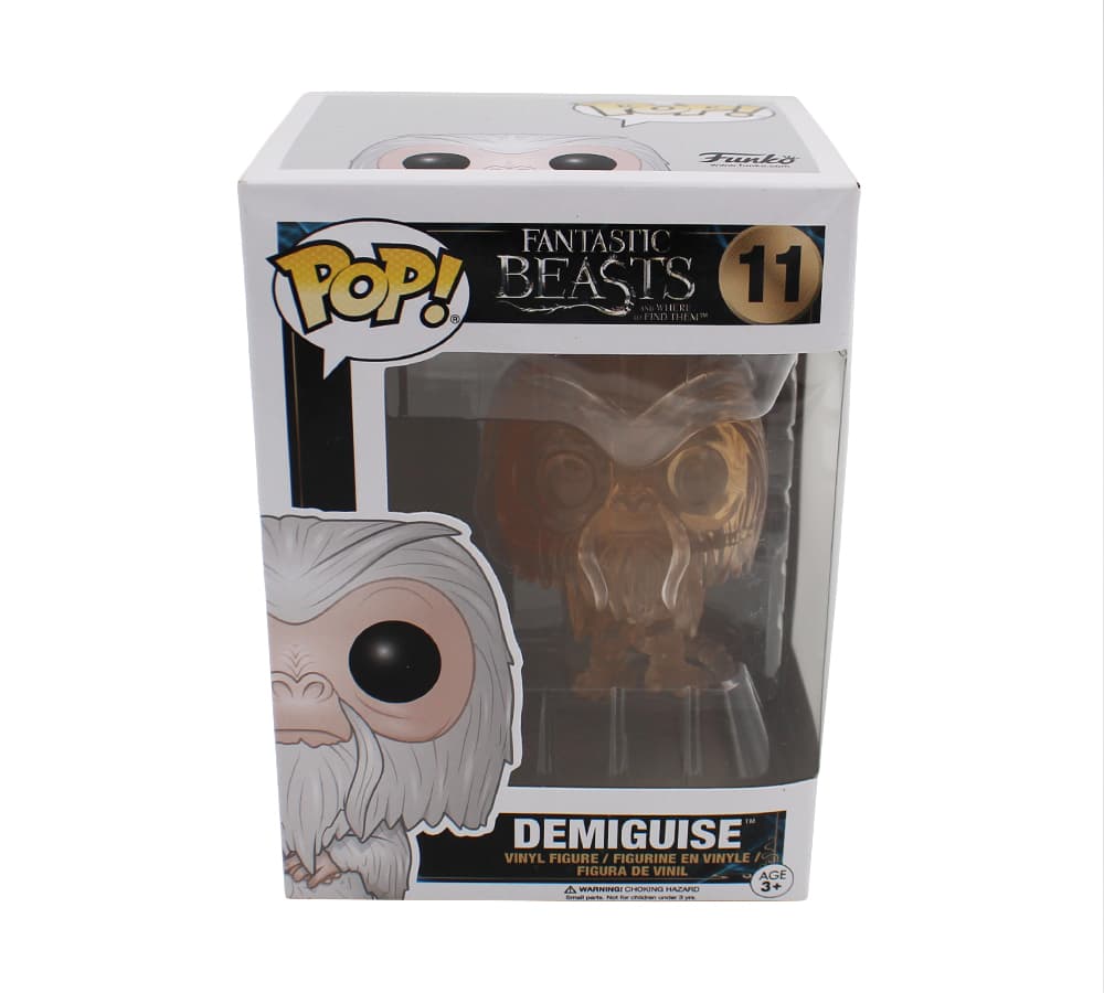 Unsigned Fantastic Beasts #11 Demiguise Funko Pop Vinyl Figure Other unsigned-fantastic-beasts-11-demiguise-funko, supplier stock photo