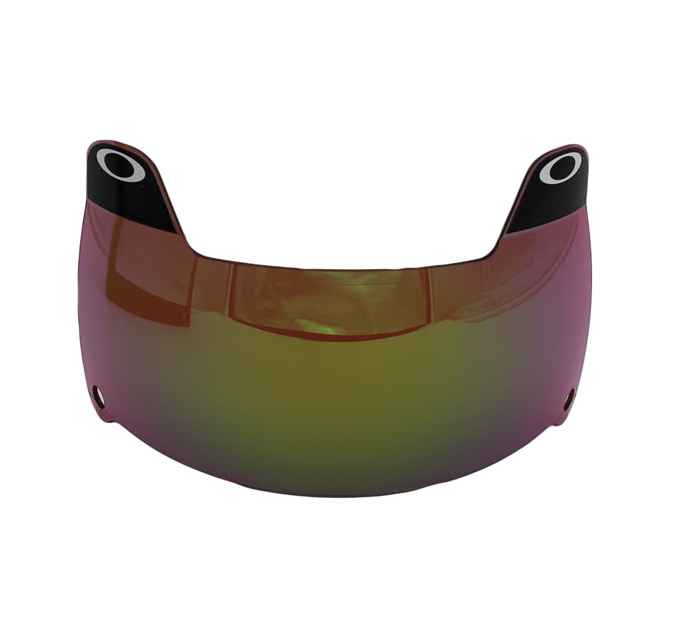 Oakley Legacy Shield Prism Jade Helmet Visor Helmet oakley-legacy-shield-prism-jade-visor, supplier stock photo