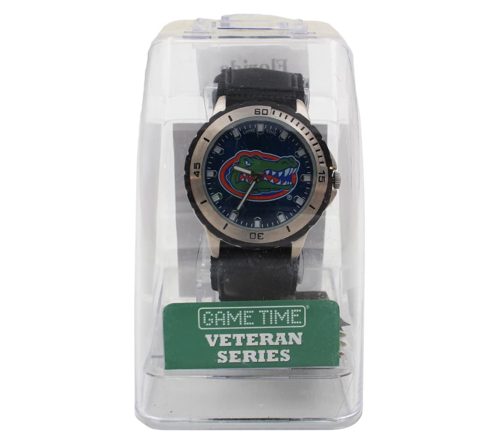 Florida Gators Officially Licensed Game Time Veteran Series Mens Watch Other florida-gators-officially-licensed-game-time, supplier stock photo