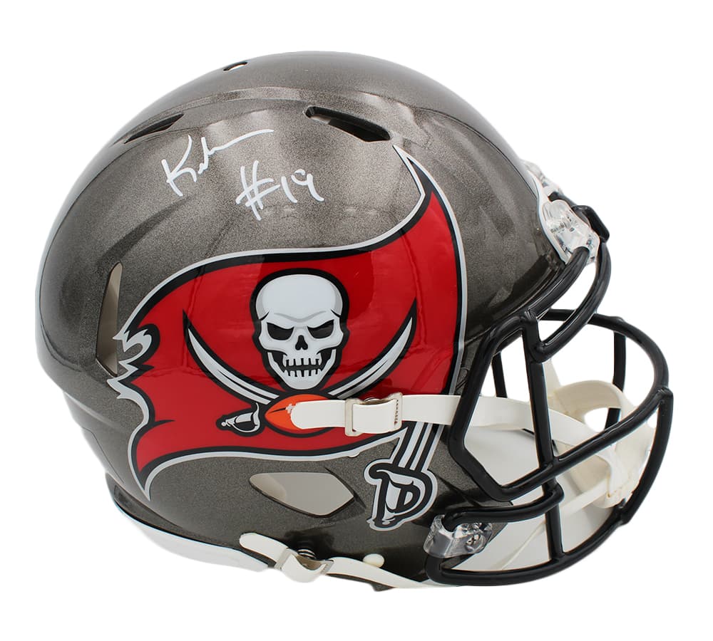 Keyshawn Johnson Signed Tampa Bay Buccaneers Speed Authentic NFL Helmet Keyshawn Johnson Helmet keyshawn-johnson-tampa-bay-buccaneers-speed, supplier stock photo