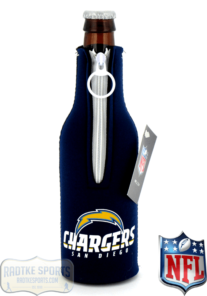 San Diego Chargers Officially Licensed 12oz Neoprene NFL Can Huggie Other san-diego-chargers-officially-licensed-12oz, supplier stock photo