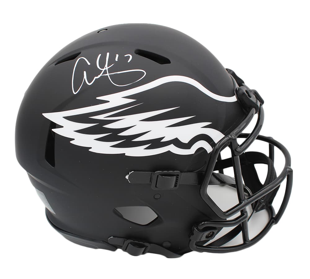 Alshon Jeffery Signed Philadelphia Eagles Speed Authentic Eclipse NFL Helmet Alshon Jeffery Helmet alshon-jeffery-philadelphia-eagles-speed, Philadelphia Eagles, supplier stock photo