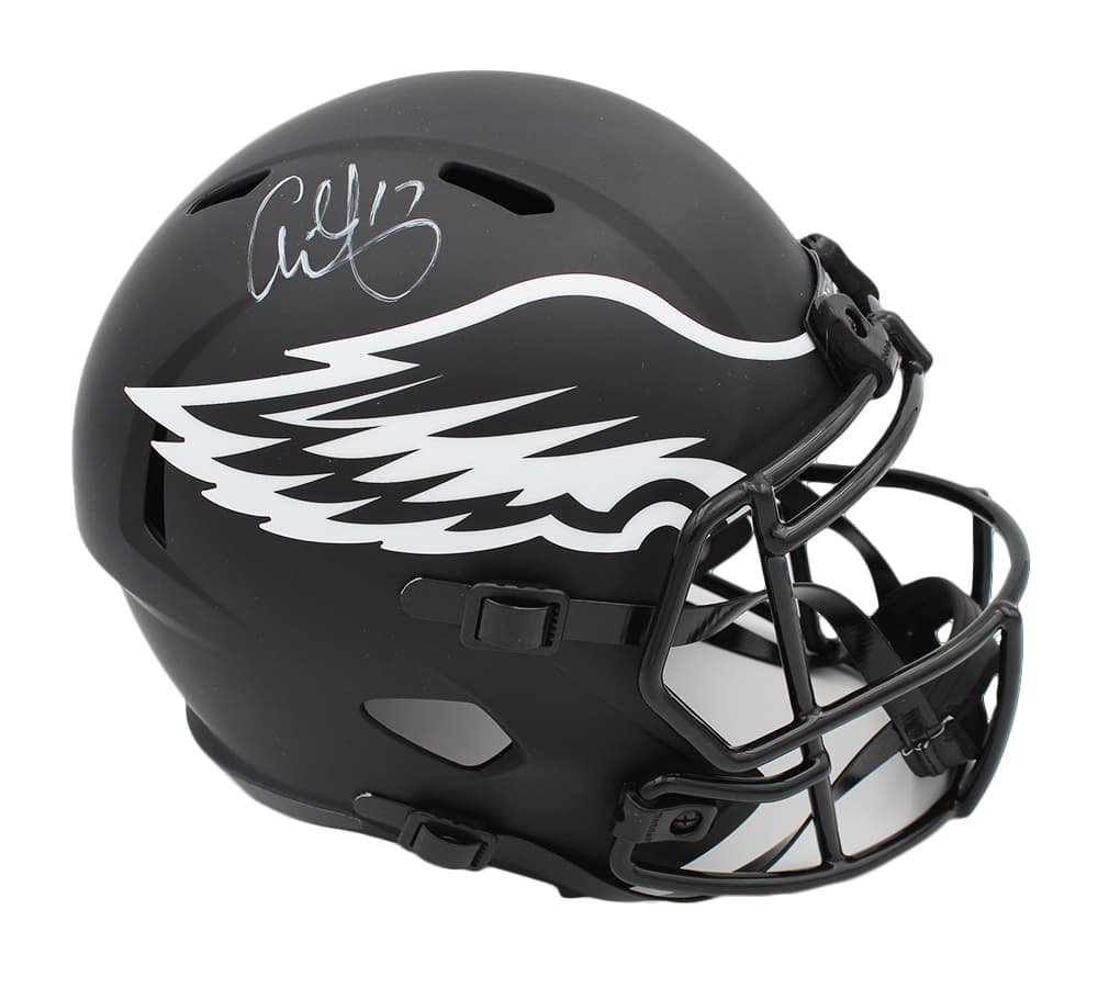 Alshon Jeffery Signed Philadelphia Eagles Speed Full Size Eclipse NFL Helmet Alshon Jeffery Helmet alshon-jeffery-philadelphia-eagles-speed-full, Philadelphia Eagles, supplier stock photo