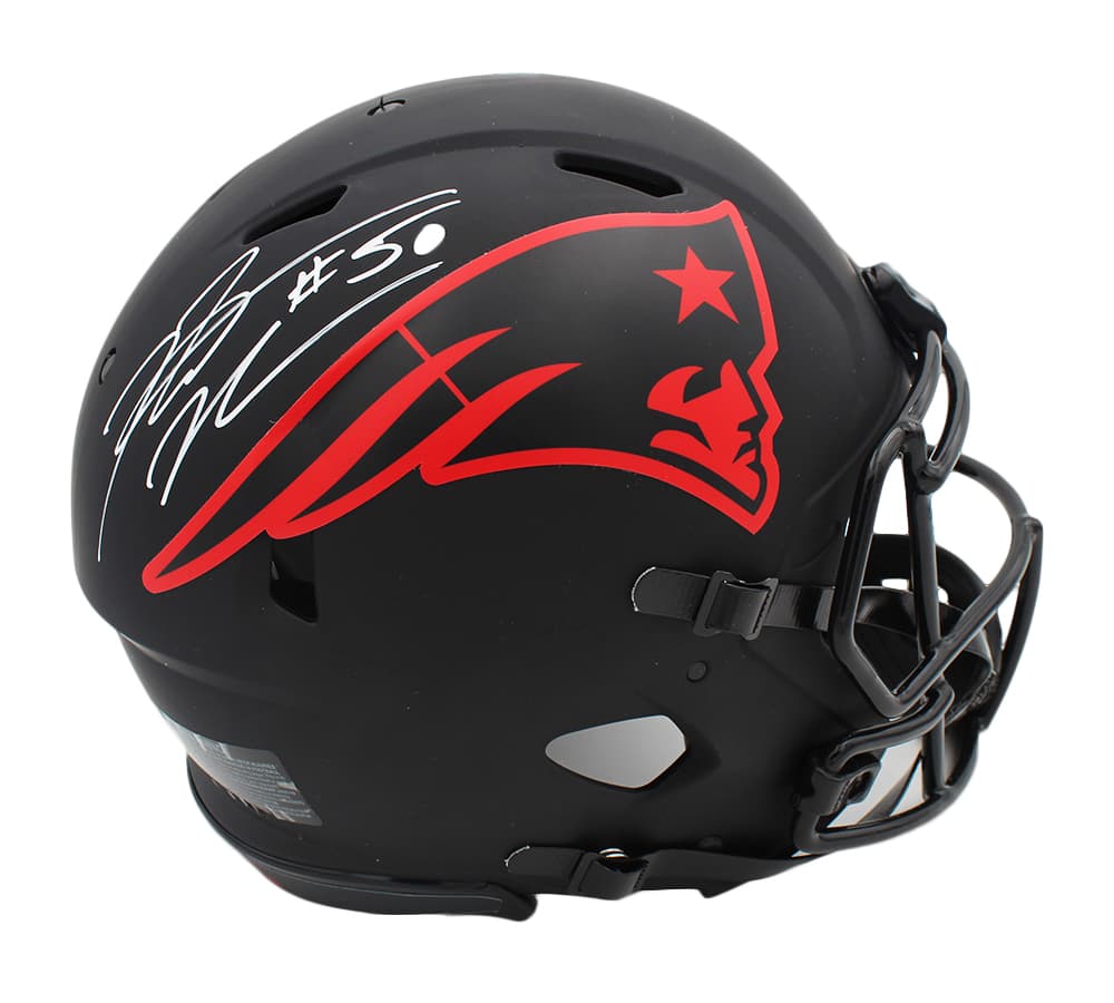 Rob Ninkovich Signed New England Patriots Speed Authentic Eclipse NFL Helmet Rob Ninkovich Helmet rob-ninkovich-england-patriots-speed-eclipse, New England Patriots, supplier stock photo