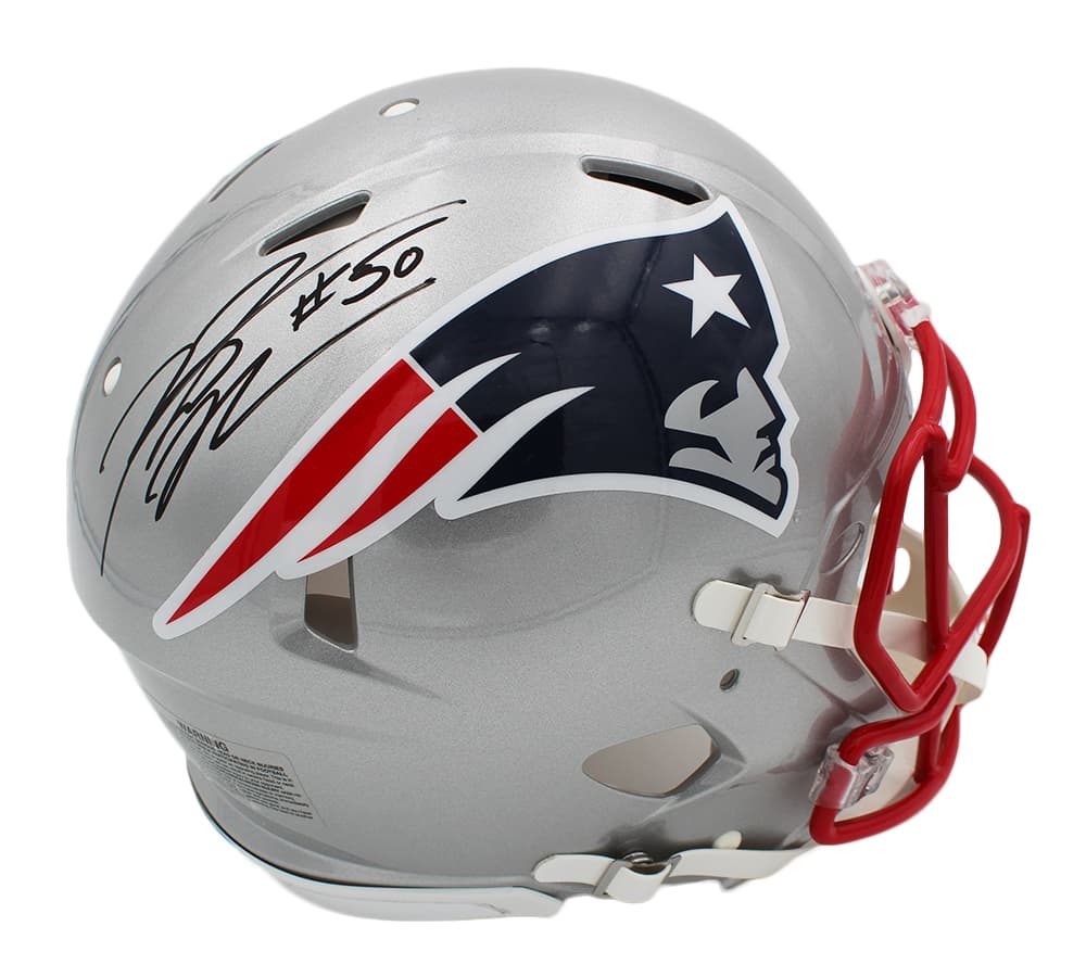 Rob Ninkovich Signed New England Patriots Speed Authentic NFL Helmet Rob Ninkovich Helmet rob-ninkovich-england-patriots-speed-nfl, New England Patriots, supplier stock photo