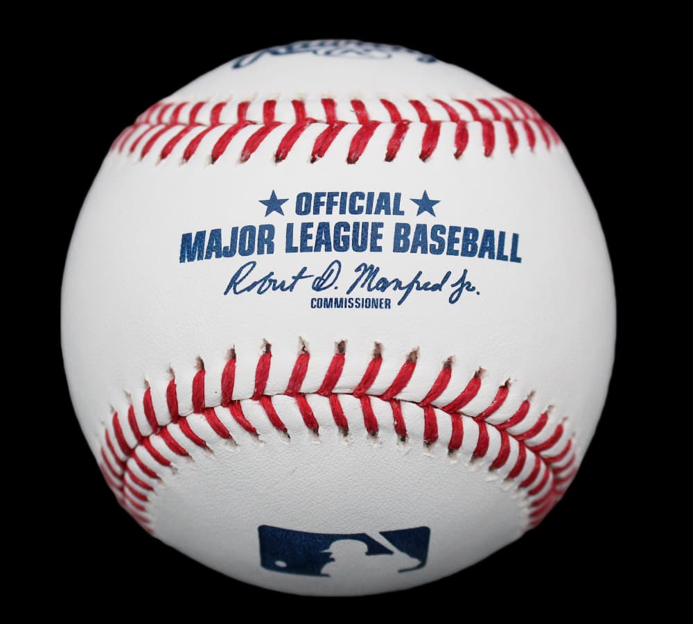 Jose Canseco Signed Oakland A’s Rawlings Official Major League White MLB Baseball with “Godfather of Steroids” Inscription Jose Canseco Ball jose-canseco-oakland-as-rawlings-major, Oakland Athletics, view 2, supplier stock photo