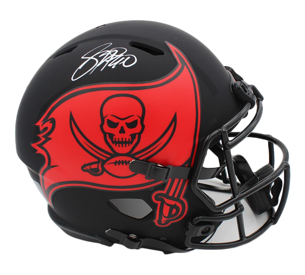 Jason Pierre-Paul Signed Tampa Bay Buccaneers Speed Authentic Eclipse NFL Helmet Jason Pierre-Paul Helmet jason-pierre-paul-tampa-bay-buccaneers, supplier stock photo