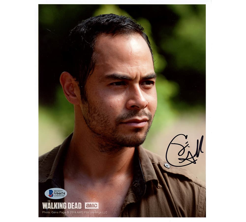 Jose Pable Signed The Walking Dead Unframed 8×10 Photo Jose Pable Photo 8x10-jose-pable-walking-dead-unframed-8, supplier stock photo