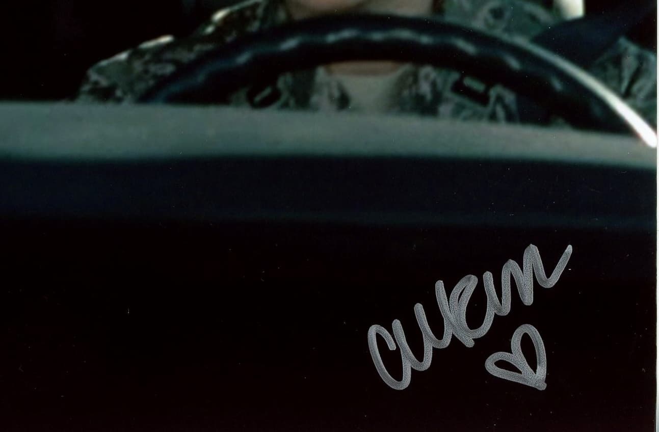 Christina Wren Signed Superman Unframed 8×10 Photo – Driving Christina Wren Photo 8x10-christina-wren-superman-unframed-8-10, view 2, supplier stock photo