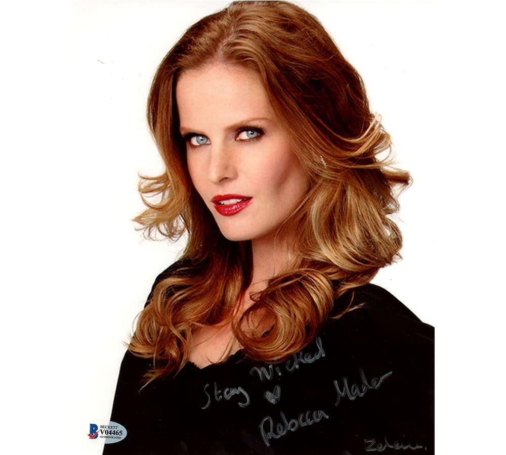 Rebecca Mader Signed Once Upon a Time Unframed 8×10 Photo with “Stay Wicked” Inscription Rebecca Mader Photo 8x10-rebecca-mader-once-upon-time-unframed, supplier stock photo