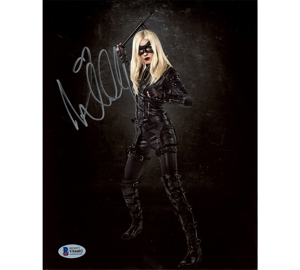Katie Cassidy Signed Arrow Unframed 8×10 Photo – Black Canery with Stick Katie Cassidy Photo 8x10-katie-cassidy-arrow-unframed-8-10, supplier stock photo