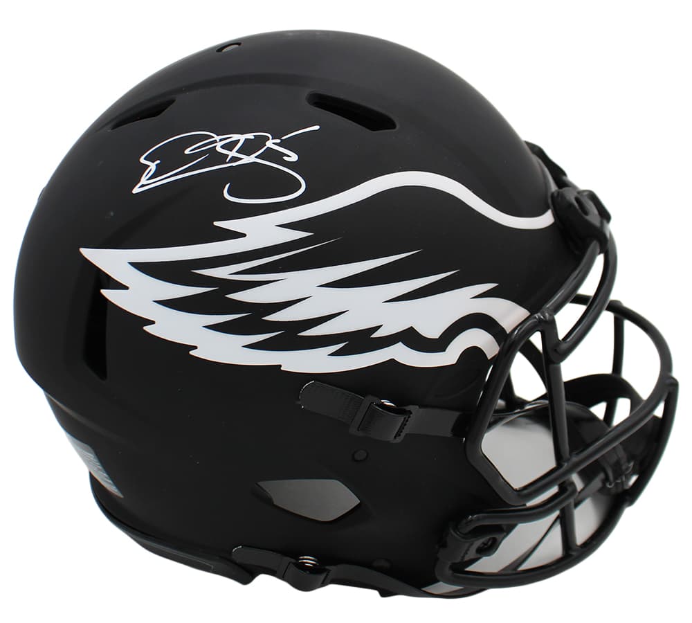 Donovan McNabb Signed Philadelphia Eagles Speed Authentic Eclipse NFL Helmet Helmet donovan-mcnabb-philadelphia-eagles-speed, Philadelphia Eagles, supplier stock photo