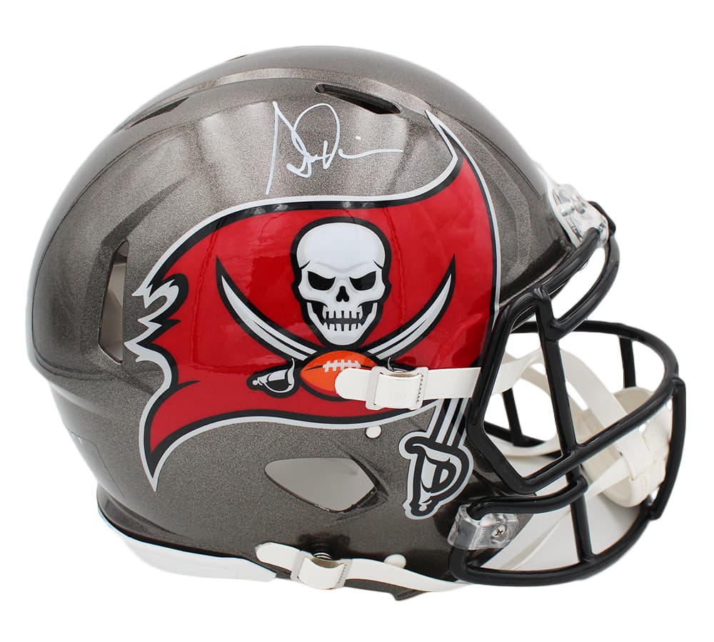 Simeon Rice Signed Tampa Bay Buccaneers Speed Authentic NFL Helmet Simeon Rice Helmet simeon-rice-tampa-bay-buccaneers-speed, supplier stock photo