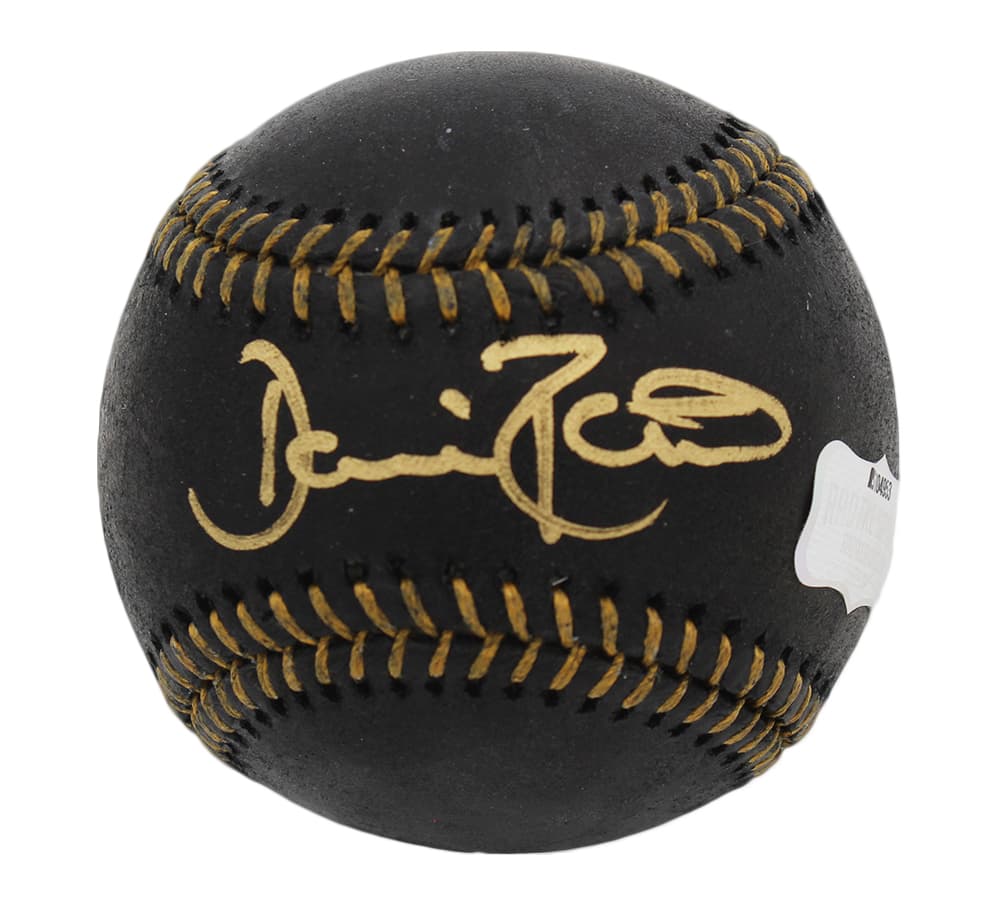Dave Roberts Signed Los Angeles Dodgers Black OML MLB Baseball Dave Roberts Ball dave-roberts-los-angeles-dodgers-black, Los Angeles Dodgers, supplier stock photo
