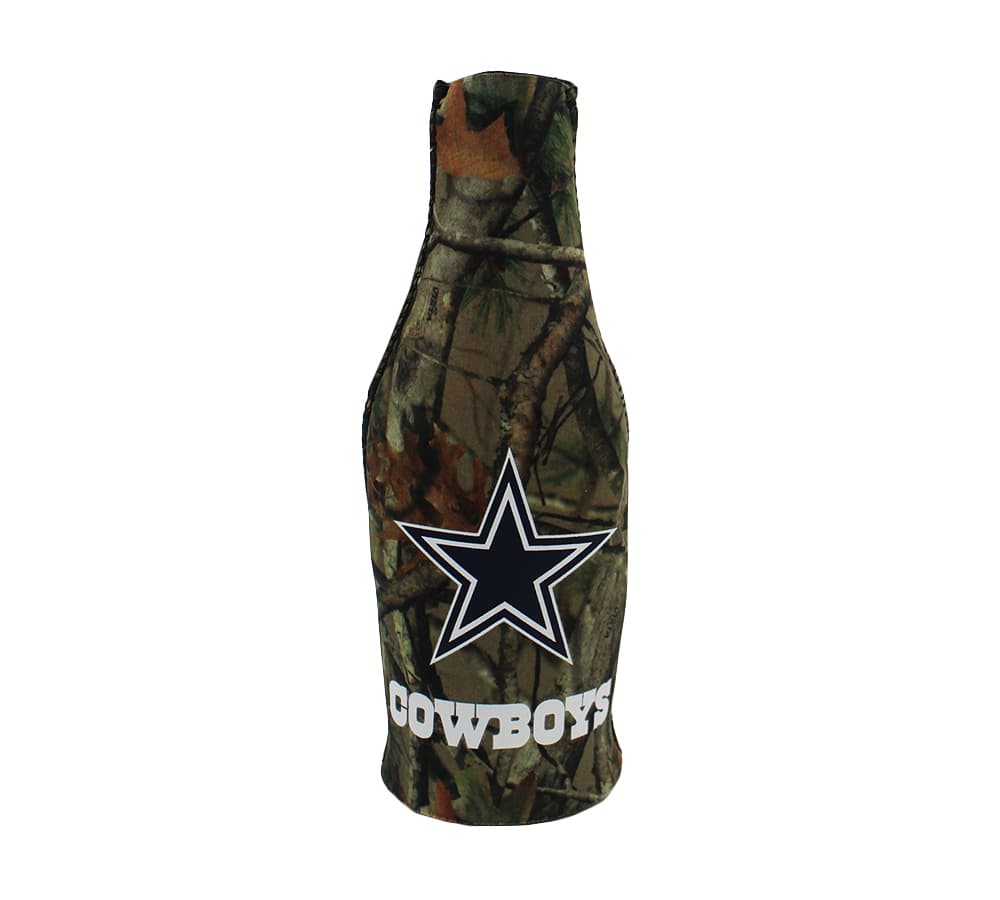 Dallas Cowboys Officially Licensed 12oz Neoprene NFL Bottle Huggie – Camo Other dallas-cowboys-officially-licensed-12oz, Dallas Cowboys, supplier stock photo