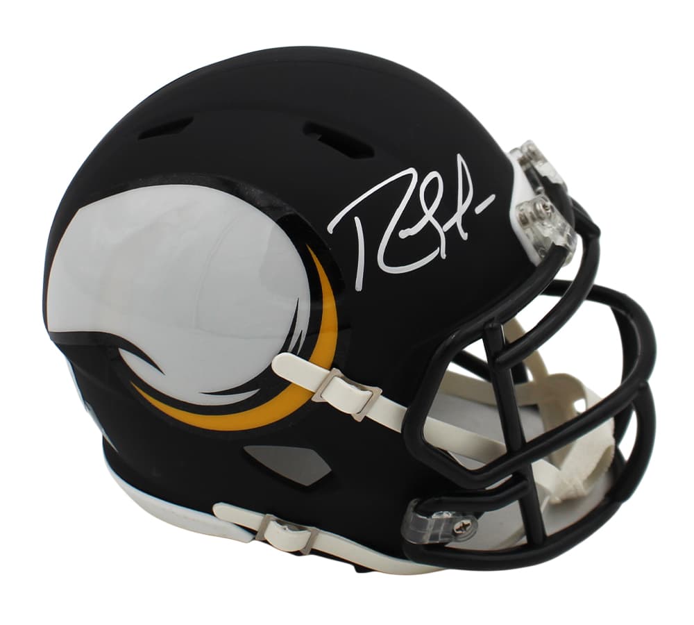 Randy Moss Signed Minnesota Vikings Speed AMP NFL Mini Helmet Randy Moss Helmet randy-moss-minnesota-vikings-speed-amp, Minnesota Vikings, supplier stock photo