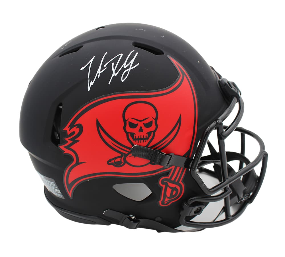 Trent Dilfer Signed Tampa Bay Buccaneers Speed Authentic Eclipse NFL Helmet Trent Dilfer Helmet trent-dilfer-tampa-bay-buccaneers-speed, supplier stock photo