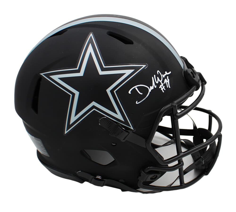 Demarcus Ware Signed Dallas Cowboys Speed Authentic Eclipse NFL Helmet DeMarcus Ware Helmet demarcus-ware-dallas-cowboys-speed-eclipse, Dallas Cowboys, supplier stock photo