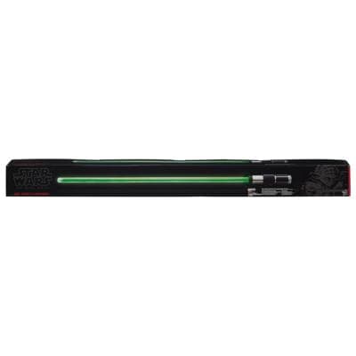 Star Wars Force FX Lightsaber Yoda Other star-wars-force-fx-lightsaber-yoda, view 3, supplier stock photo