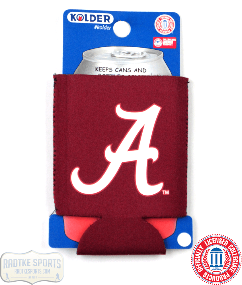 Alabama Crimson Tide Officially Licensed 12oz Neoprene Can Huggie Other alabama-crimson-tide-officially-licensed-12oz, Alabama Crimson Tide, supplier stock photo