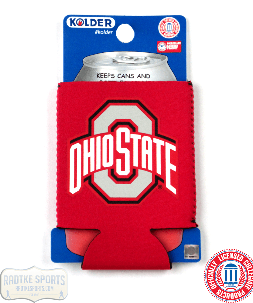 Ohio State Buckeyes Officially Licensed 12oz Neoprene Can Huggie Other ohio-state-buckeyes-officially-licensed-12oz, supplier stock photo