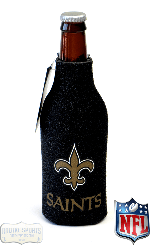 New Orleans Saints Officially Licensed 12oz Neoprene Glitter Bottle Huggie Other orleans-saints-officially-licensed-12oz, supplier stock photo