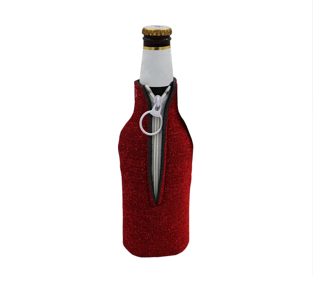 Alabama Crimson Tide Officially Licensed 12oz Neoprene Glitter Bottle Huggie Other alabama-crimson-tide-officially-licensed-12oz, Alabama Crimson Tide, view 2, supplier stock photo