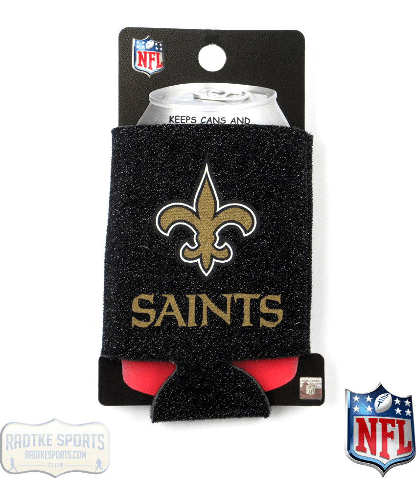 New Orleans Saints Officially Licensed 12oz Neoprene Glitter Can Huggie Other orleans-saints-officially-licensed-12oz, supplier stock photo