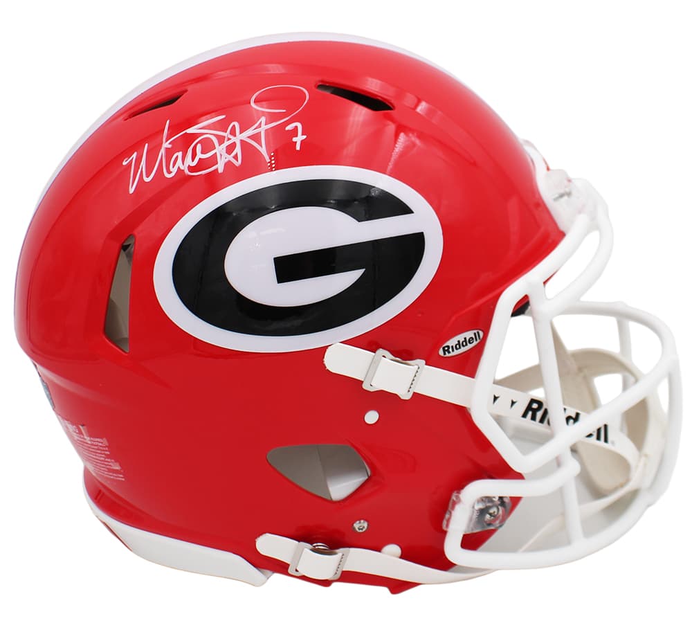 Matthew Stafford Signed Georgia Bulldogs Speed Authentic NCAA Helmet Helmet matthew-stafford-georgia-bulldogs-speed-ncaa, Georgia Bulldogs, supplier stock photo