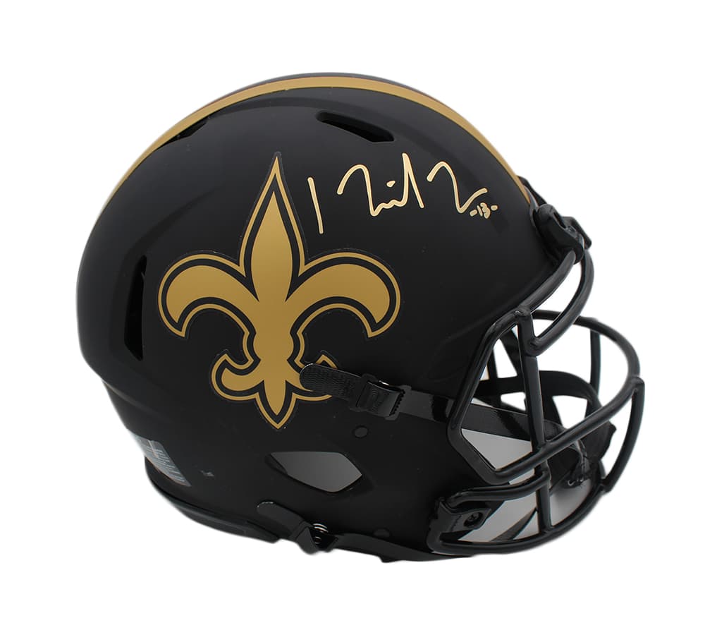 Mike Thomas Signed New Orleans Saints Speed Authentic Eclipse NFL Helmet Mike Thomas Helmet mike-thomas-orleans-saints-speed-eclipse, supplier stock photo