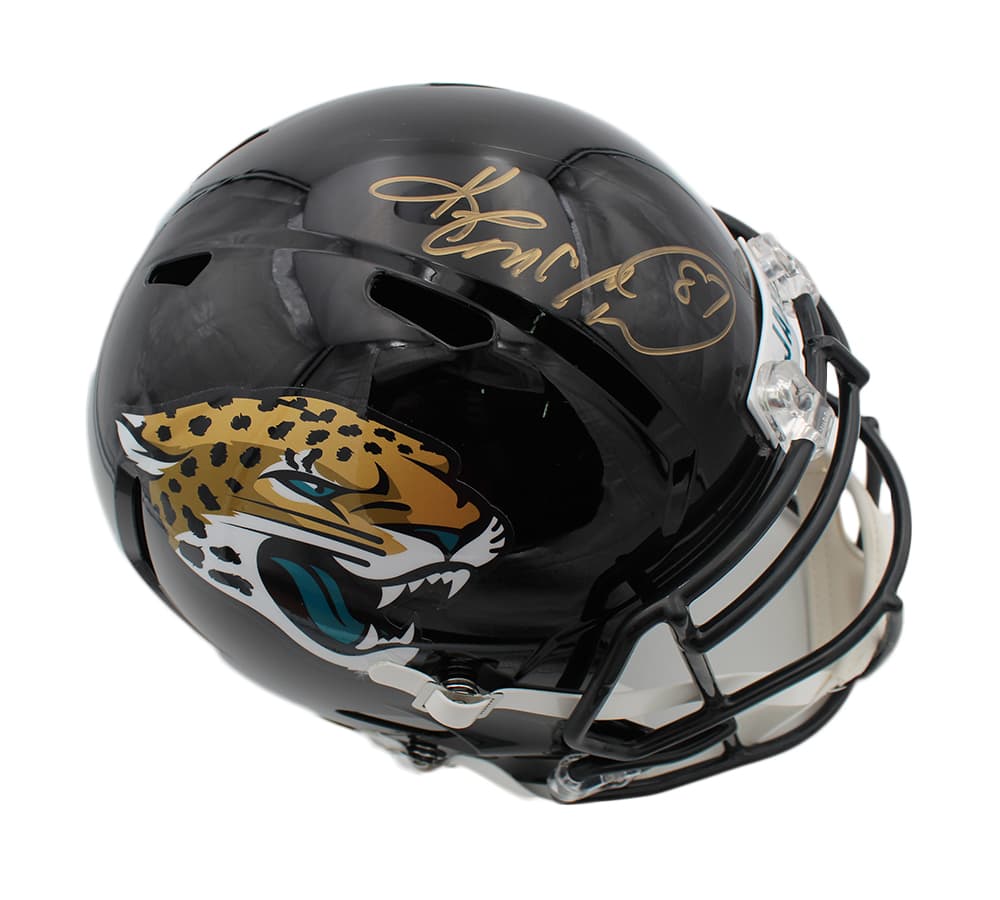 Keenan McCardell Signed Jacksonville Jaguar Speed Full Size NFL Helmet Keenan McCardell Helmet keenan-mccardell-jacksonville-jaguar-speed-full, supplier stock photo
