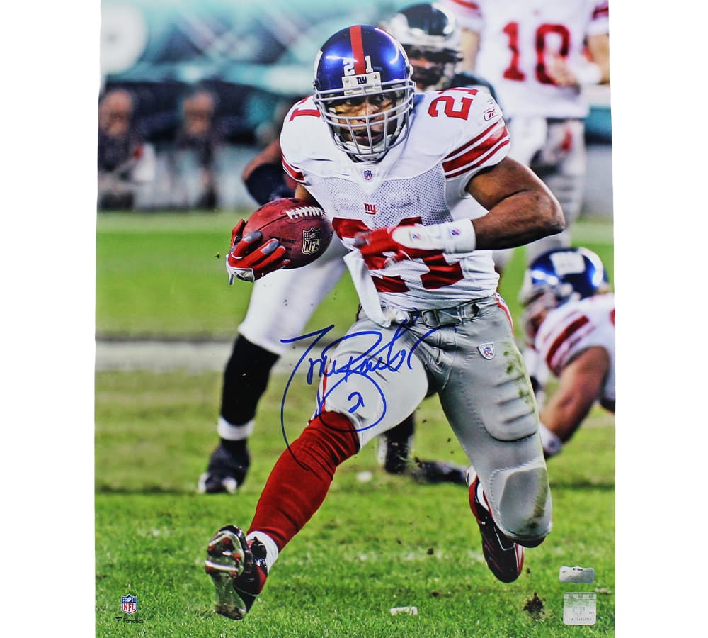 Tiki Barber Signed New York Giants Unframed 16×20 NFL Photo Tiki Barber Photo 16x20-tiki-barber-york-giants-unframed-16, New York Giants, supplier stock photo