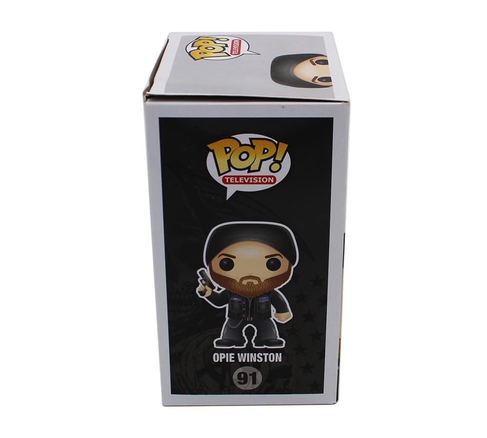 Unsigned Sons of Anarchy Opie Winston Series #91 Funko Pop Other unsigned-sons-anarchy-opie-winston-series, view 4, supplier stock photo